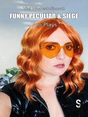 cover image of Funny Peculiar &amp; Siege